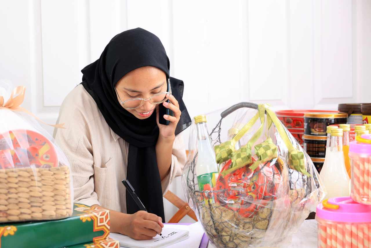 Kirim Takjil dan Hampers Lebaran